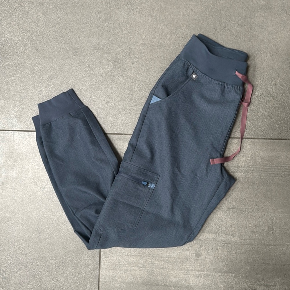 XS Denim Blue Zamora Jogger